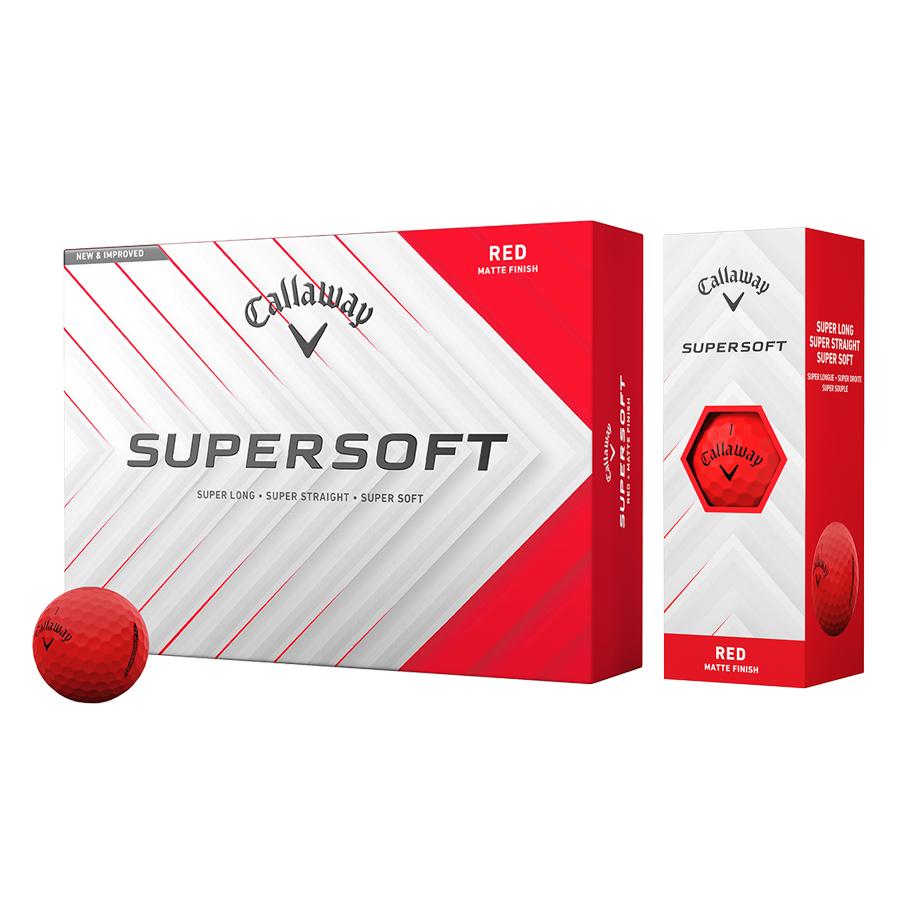 Callaway Supersoft Matte | Par One Inc.